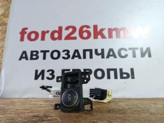 прикуриватель Ford Focus 3 поколение CB8 2012, 1.6 л., i-VTEC, IQDB, бензин, 5МКПП, frozen white, хетчбэк 5 дв., передний привод, правый руль, BM5119N236883