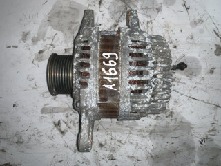 генератор Mazda Carol 6 поколение 2011, 2.2 л., R2AA, дизель, МКПП, передний привод, R2AA-18-300B, A2TJ0681A