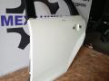 дверь задняя левая Ford Focus 3 поколение CB8 2012, 1.6 л., i-VTEC, IQDB, бензин, 5МКПП, frozen white, хетчбэк 5 дв., передний привод, правый руль, 2164166 - фото №5