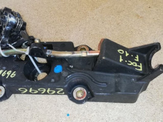 кулиса Ford Focus 1 поколение [рестайлинг] DAW 2002