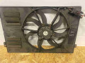вентилятор радиатора Skoda Octavia 2 поколение (A5) [рестайлинг] 2013, 1.6 л., CAYC, дизель, МКПП, передний привод, 1K0121203AH, 1K0959455FB - фото №2