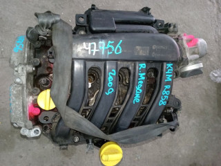 двигатель Renault Megane 3 поколение 2008, K4MR858
