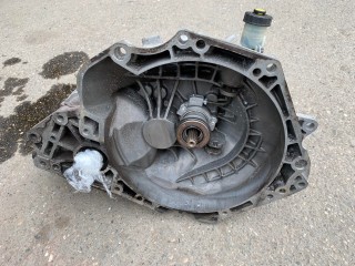 PКПП Opel Astra H/Family [рестайлинг] L69 2010, 1.6 л., i-VTEC, Z 16 XER, бензин, робот, седан, передний привод, E419