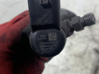 форсунка Renault Scenic 2 поколение [рестайлинг] 2009, 1.5 л., K9K 832, дизель, МКПП, передний привод, 8200294788, 8200842205, 8200380253, 16600-00Q0H, 16600-00Q0P, 16600-00Q1T, 16600-9445R, 5WS40087, A2C59511606