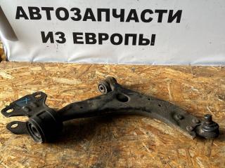 рычаг передний правый Ford Focus 3 поколение CB8 2012, 1.6 л., VVT-i, PNDA, бензин, робот, panther black (metallic), универсал, передний привод, правый руль