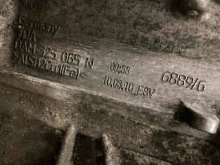 PКПП Volkswagen Golf 6 поколение 2010, 1.4 л., CAXA, бензин, робот, передний привод, DSG7, 0AM325065N, 0AM300047, 0AM300048, 0AM300049, 0AM300050