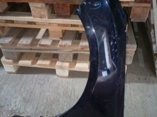 крыло заднее левое Ford Focus 3 поколение CB8 2012, 1.6 л., бензин