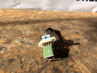 сопротивление печки Ford Focus 2 поколение [рестайлинг] CB4 2009, 1.8 л., i, QQDB, бензин, МКПП, moondust silver (metallic), хетчбэк 5 дв., передний привод, правый руль