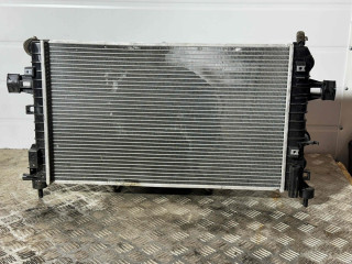 радиатор (основной) Opel Astra G 2009, 1.4 л., Z 14 XEP, бензин, МКПП, передний привод, 13145209, 13145210