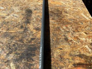 молдинг стекла Ford Focus 2 поколение [рестайлинг] CB4 2010, 1.6 л., i, SHDC, бензин, АКПП, panther black (metallic), универсал, передний привод, правый руль, 4M51A20563