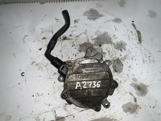 насос вакуумный Volkswagen Golf 4 поколение 2005, 2.0 л., AXX, бензин, МКПП, передний привод, 06D145100F