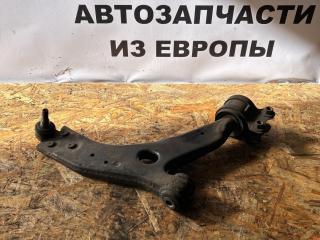 рычаг передний правый Ford Focus 2 поколение [рестайлинг] CB4 2010, 1.6 л., i, SHDC, бензин, АКПП, panther black (metallic), универсал, передний привод, правый руль, 1570284