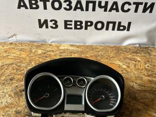 щиток приборов (приборная панель) Ford Focus 2 поколение [рестайлинг] CB4 2010, 2.0 л., TDCi, IXDA, дизель, робот, vision, универсал, передний привод, правый руль, 8V4T-10849-HK
