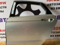 дверь задняя левая Ford Fusion (USA) 2 поколение [рестайлинг] 2018, 2.0 л., TPWA, бензин, АКПП, pn4ag0 - ingot silver metallic, седан, полный привод - фото №2