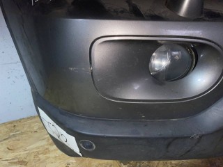 бампер передний BMW X5 E53 [рестайлинг] 2005, 3.0 л., 51117129297, 51110301713