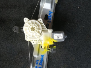 стеклоподъемник задний правый Ford Focus 3 поколение CB8 2011, 1.6 л., бензин