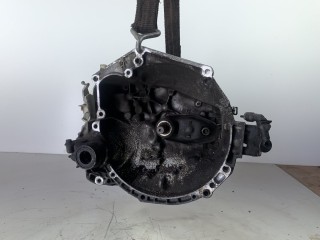 КПП механическая (МКПП) Peugeot 207 1 поколение 2009, 1.4 л., МКПП, передний привод, 2222.ZT, 2232.66, 20CQ65