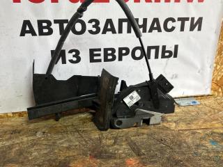 замок двери передней левой Ford Focus 3 поколение CB8 2012, 1.6 л., бензин, хетчбэк 5 дв., BM5A-A21813-AC