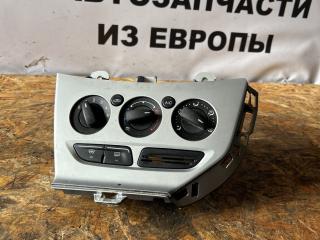 блок управления печки / климат-контроля Ford Focus 3 поколение CB8 2012, 1.6 л., VVT-i, PNDA, бензин, робот, panther black (metallic), хетчбэк 5 дв., передний привод, правый руль, BM5T-19980-AE