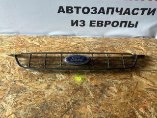 заглушка (решетка) в бампер Ford Focus 2 поколение [рестайлинг] CB4 2010, 1.6 л., i, SHDA, бензин, АКПП, panther black (metallic), хетчбэк 5 дв., передний привод, правый руль, 8M51-8200-BF