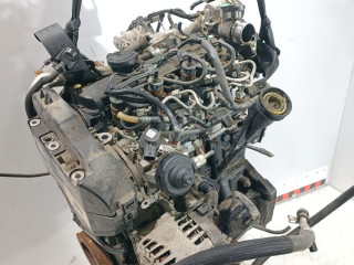 двигатель Dacia Logan 2 поколение 2014, 1.5 л., дизель, K9K612