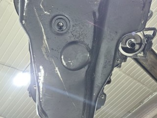 двигатель Citroen Jumper 2 поколение [рестайлинг] 2017, 2.0 л., дизель, AH03