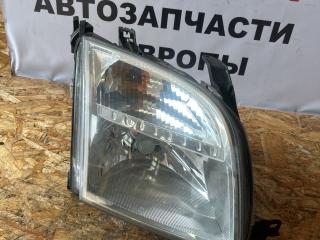 фара правая Ford Fusion 1 поколение CBK 2004, 1.4 л., i, бензин, 5МКПП, синий металик, передний привод, 904-00R