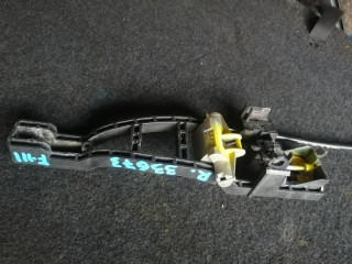 кронштейн (крепление) Ford Focus 3 поколение CB8 2011, 1.6 л., бензин