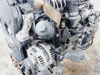 двигатель Volvo S80 2 поколение 2010, 2.4 л., TDi, дизель, АКПП, D5244T