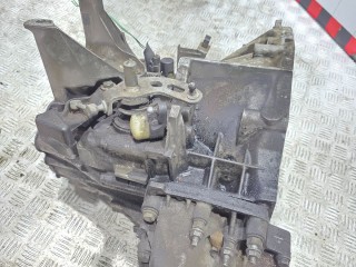 КПП механическая (МКПП) Citroen C5 2 поколение 2010, 2.0 л., дизель, 20MB25