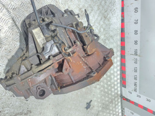 КПП механическая (МКПП) Renault Master 2 поколение [рестайлинг] 2009, 2.5 л., дизель, PF6006