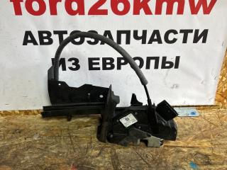 замок двери передней левой Ford Focus 3 поколение CB8 2012, 1.6 л., бензин, хетчбэк 5 дв., BM5A-A21813-AH