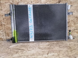 радиатор кондиционера Chevrolet Cruze 1 поколение J300 2011, 1.8 л., бензин, 13267648