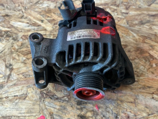 генератор Ford Focus 2 поколение [рестайлинг] CB4 2009, 1.6 л., i, SHDA, бензин, МКПП, хетчбэк 5 дв.