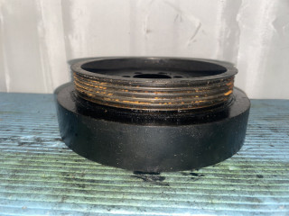 шкив коленвала BMW 5 серия E60/E61 [рестайлинг] 2008, 3.0 л., N52 B30, бензин, АКПП, задний привод, 11237519629