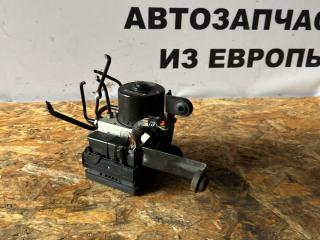 блок ABS Ford Focus 2 поколение [рестайлинг] CB4 2010, 1.8 л., i, QQDB, бензин, МКПП, moondust silver (metallic), хетчбэк 5 дв., правый руль, 8M51-2C405