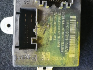 блок комфорта Ford Focus 3 поколение CB8 2011, 1.6 л., бензин, BV6N14B533BL