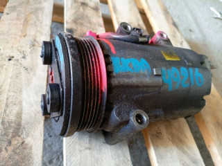 компрессор кондиционера Ford Focus 2 поколение [рестайлинг] CB4 2009, 1.8 л., дизель, 1678412