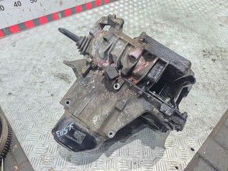 КПП механическая (МКПП) Renault Scenic 1 поколение [рестайлинг] 2001, 1.9 л., DCi, дизель, JC5113