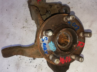 кулак поворотный правый Ford S-Max 1 поколение CA1 2009, 1474288