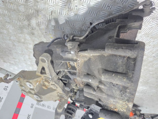 КПП механическая (МКПП) Fiat Ducato 2 поколение [рестайлинг] 2009, 2.2 л., дизель, 20GP05