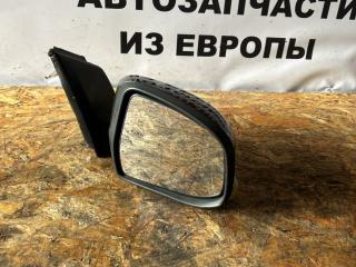 зеркало наружное правое Ford Focus 3 поколение CB8 2012, 1.6 л., VVT-i, PNDA, бензин, робот, panther black (metallic), хетчбэк 5 дв., передний привод, правый руль