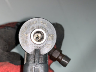 форсунка Ford Fiesta 6 поколение 2012, 1.4 л., KVJA, дизель, МКПП, передний привод, 0445110339, 1703287, AV2Q-9F593-AA, 1980.EJ, 0986435172, 9687068980