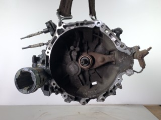 КПП механическая (МКПП) Toyota Yaris XP9 2007, 1.8 л., 2ZR-FE, бензин, МКПП, передний привод, 30300-52500