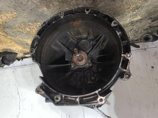 КПП механическая (МКПП) Ford Transit 6 поколение 2005, 2.4 л., H9FA, дизель, МКПП, задний привод, 1456681, 1716175, 4C1R-7003-AD, 1311121, 1453632, 1506663, 4C1R-7003-AA, 4C1R-7003-AB, 4C1R-7003-AC