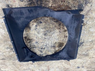 диффузор вентилятора BMW X5 E53 [рестайлинг] 2005, 3.0 л., 17117801204