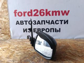 зеркало наружное правое Ford Focus 2 поколение [рестайлинг] CB4 2010, 1.6 л., i, SHDA, бензин, АКПП, panther black (metallic), хетчбэк 5 дв., передний привод, правый руль