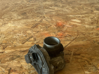 заслонка дроссельная Ford Focus 2 поколение [рестайлинг] 2010, 1.6 л., бензин