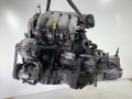 двигатель Renault Clio 2 поколение [2-й рестайлинг] 2009, 1.6 л., K4M 862, бензин, МКПП, передний привод - фото №3