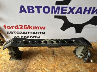 усилитель бампера переднего Ford Focus 3 поколение CB8 2012, 1.6 л., VVT-i, PNDA, бензин, робот, panther black (metallic), универсал, передний привод, правый руль, 1806119